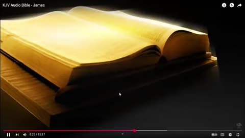The Book of James KJV