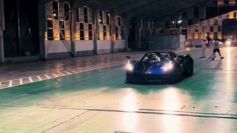 💨💎 A Glimpse of Dubai's Most EXOTIC Supercars! | LuxurySportsCars