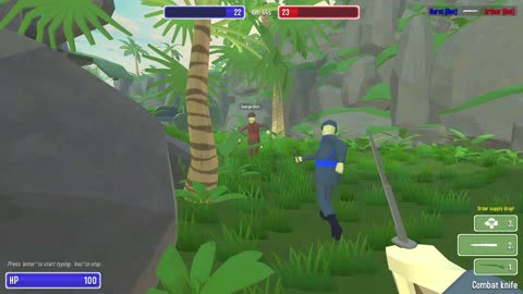The Rifleman - gameplay WWII FPS Multiplayer Ragdoll Competitive Simulation