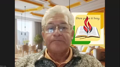 Estudio de la Biblia - Noviembre 6, 2025