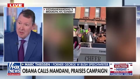 Obama phones Mamdani: Here's what he said...