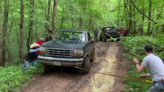 Nighthawk Custom Buffalo River Trip 2020