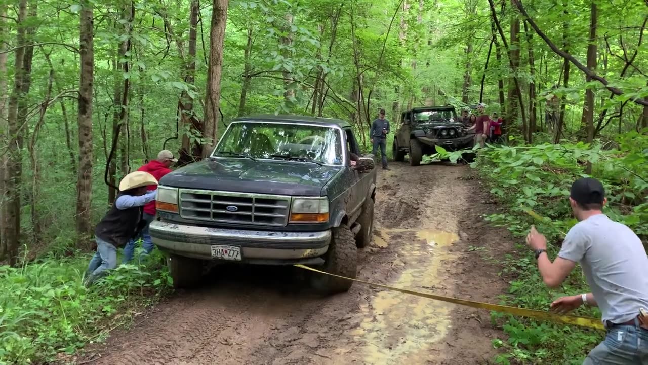 Nighthawk Custom Buffalo River Trip 2020