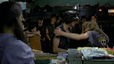 The Warriors 1979