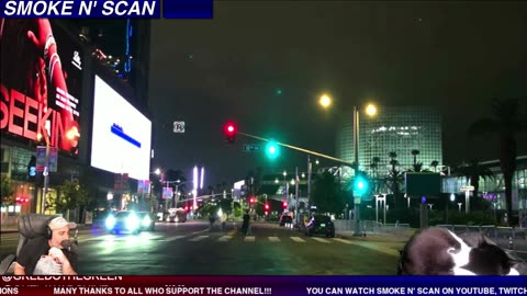 LIVE TACO TUESDAY CRIME WAVE PARTY IN LA #LIVE #CRIME #PARTY