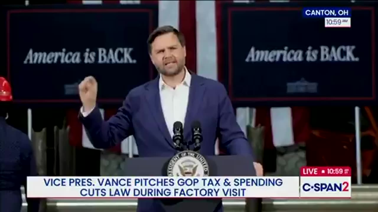 JD Vance puts media in their place over questions about Jeffery Epstein files