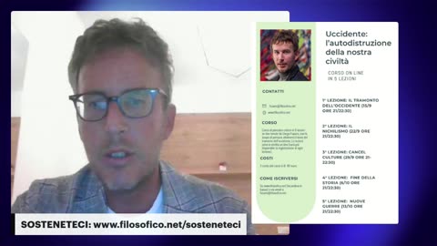 Diretta con DIEGO FUSARO. La guerra partirà dalla Polonia?