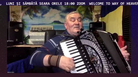 PETER CUPSA -O CETATE STĂTĂTOARE- CALEA CĂTRE RAI PĂRTĂȘIE #podcastclips #music #acordeon