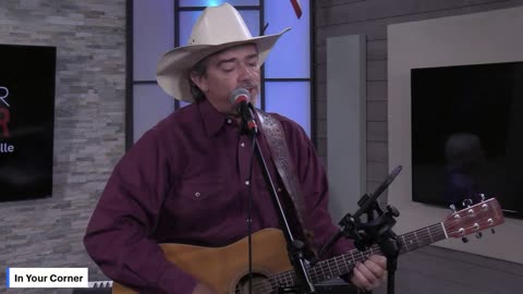 Chris Willaims Sings "The Right Side of Jesus"