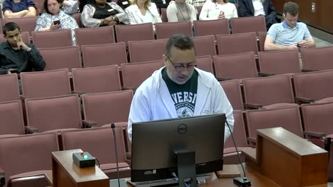 Forsyth County Georgia Board of Education - Jere Krischel - 04/15/2025