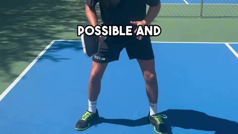 How to Defend Against an Overhead Smash in Pickleball! 🏆💥