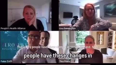 Vax causes personality changes