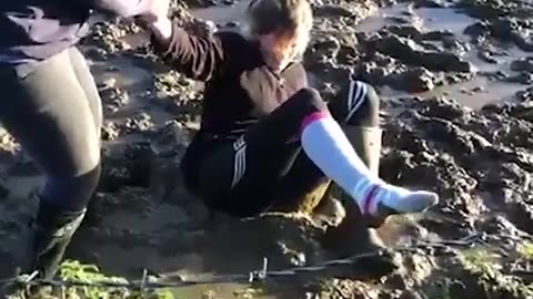 😂🤭 Wait for the Unexpected! Don’t Fall... Never Mind | FunFM