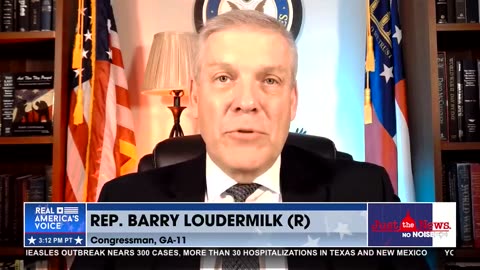 Rep. Barry Loudermilk: What intel did FBI gain from confidential sources on January 6?