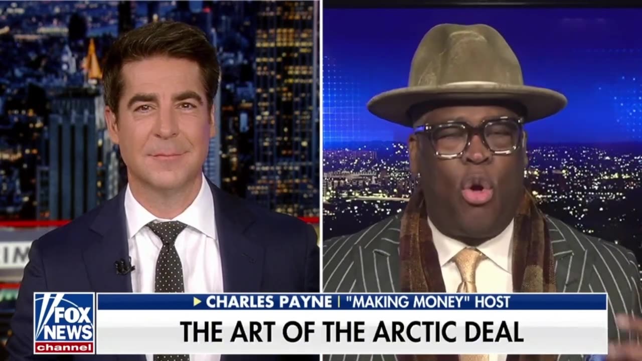 Jesse Watters Primetime - January 21, 2026
