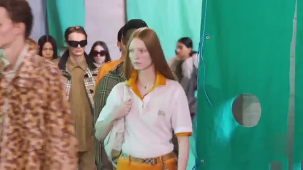 Burberry | Spring Summer 2025 | London Fashion Week