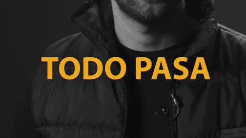 Un día lo que hoy es difícil será parte de tu rutina.