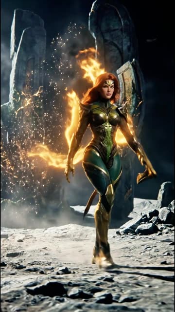 fenix - marvel rivals.