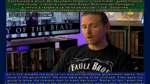 Nascoste Origini Rituali di Washington D.C.