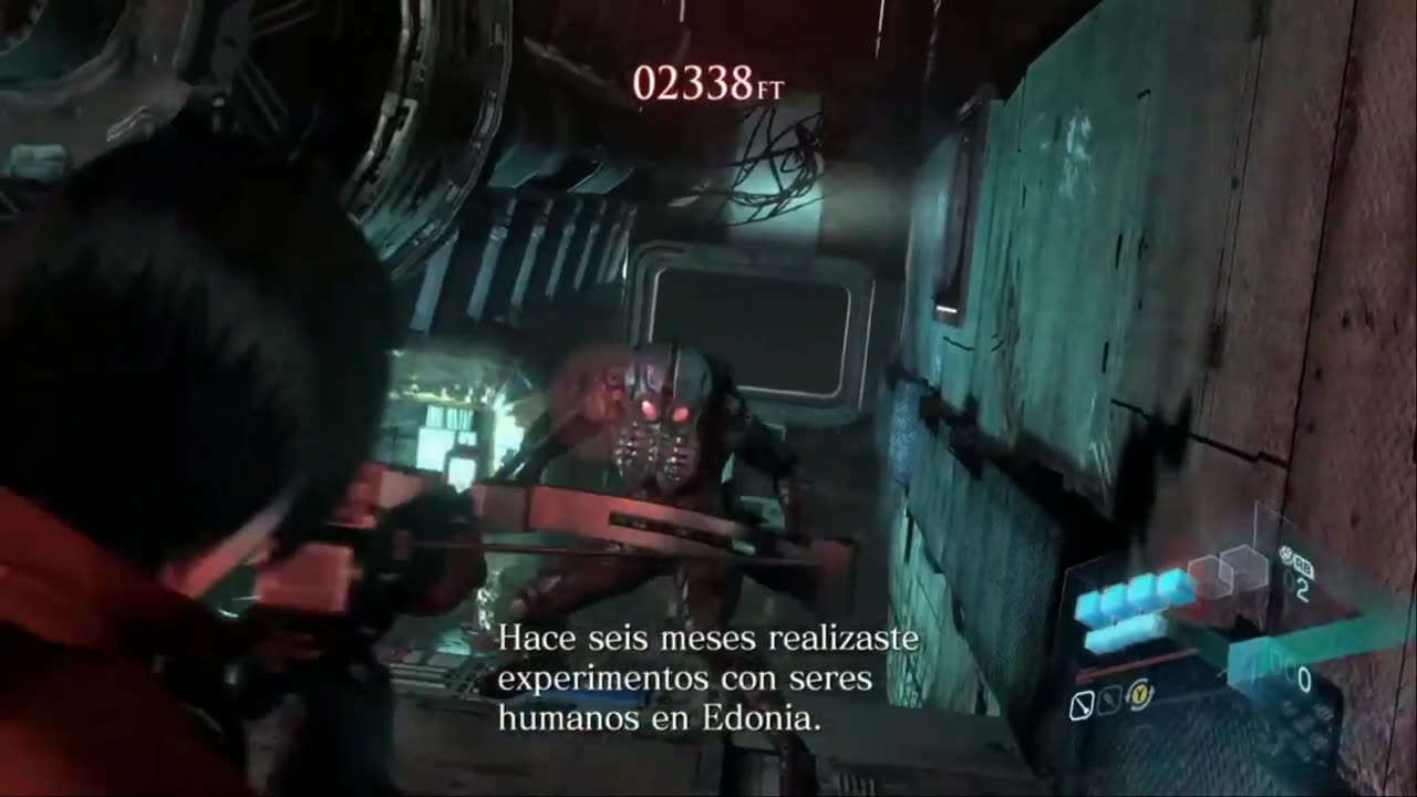 Resident Evil 6 Parte 8 Final