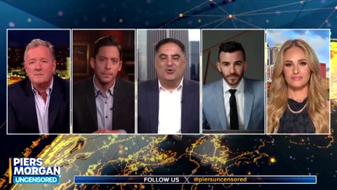 “She Had The Hosts On Her Side” Trump vs Harris Debate SUPER PANEL_part6