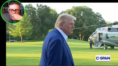 Trump is Pissed
