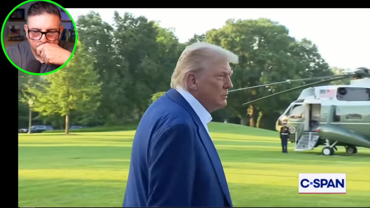 Trump is Pissed