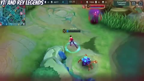 Everyone Meme Mobile Legends join the Battle, Mobile Legends Exe Wtf Funny Moment,Player MLBB IQ 99+