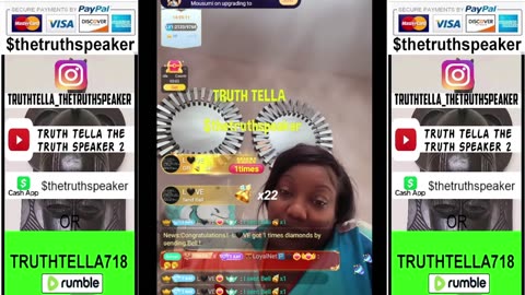 QUEEN TOMIKAY MORNING TEACAP 5/28/25 PT. 1 PEDO-FLOP TRINA B & MORE