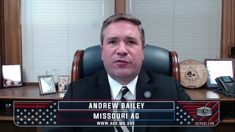 AG Andrew Bailey | Big Tech, Censorship & the Future of Online Freedom Joe Pags