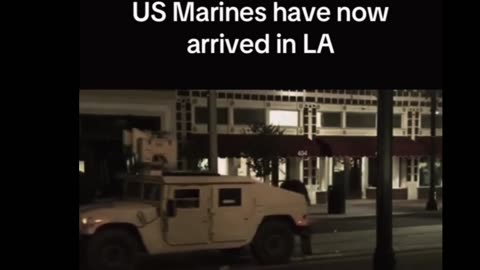 Marines LA