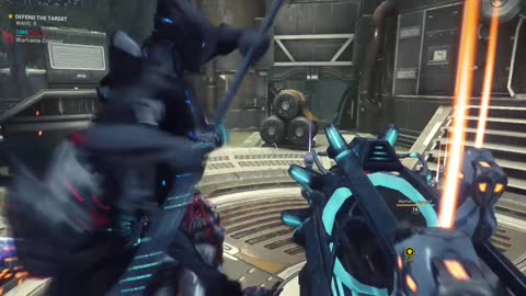 #warframe multiple missions @gamepark