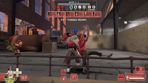 Team Fortress Saturday {5/17/25} [Mann Up MVM Weekends x FF2]