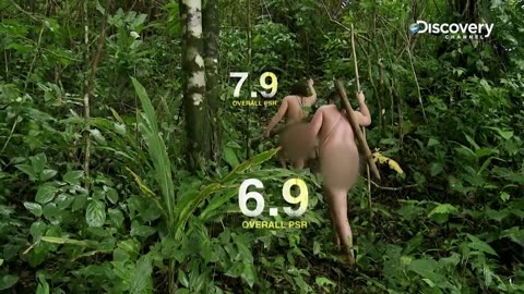 Clint and Laura Get Attacked by Sandflies Naked and Afraid