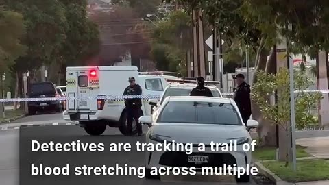 Man fights for life after stabbing in Devon Park - news.com.au