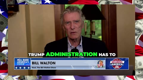 Bill Walton Exposes CCP Threat: Wall Street Funding America’s Enemy | Securing America Interview
