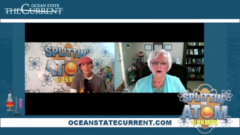 Splittin’ the Atom: UFOs, Abductions & Government Coverups — A Conversation with Kathleen Marden