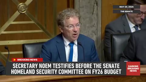 Federal Air Marshals Surveiled Now-DNI Director Tulsi Gabbard