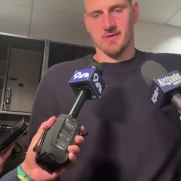Jokic Speaks Out On Malone Firing