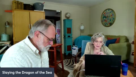 Slaying the Dragon of the Sea