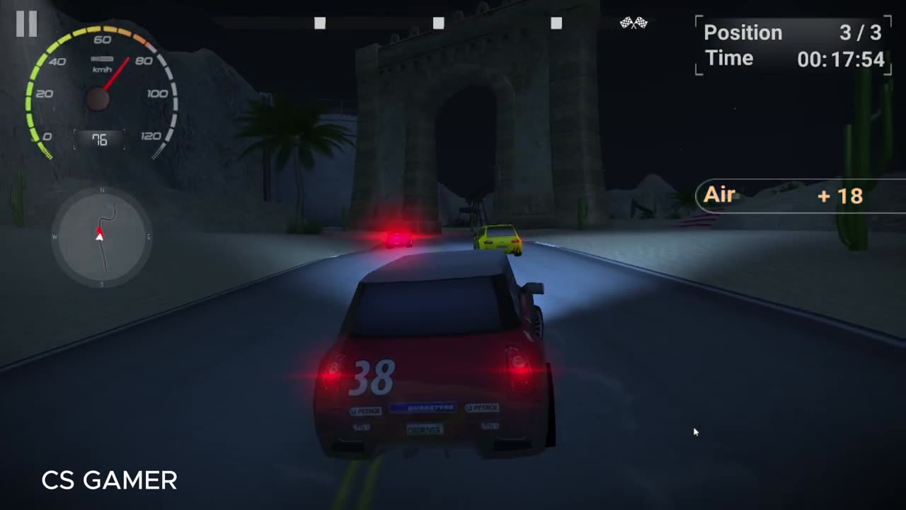 Dirt Rally Driver HD Car Racing