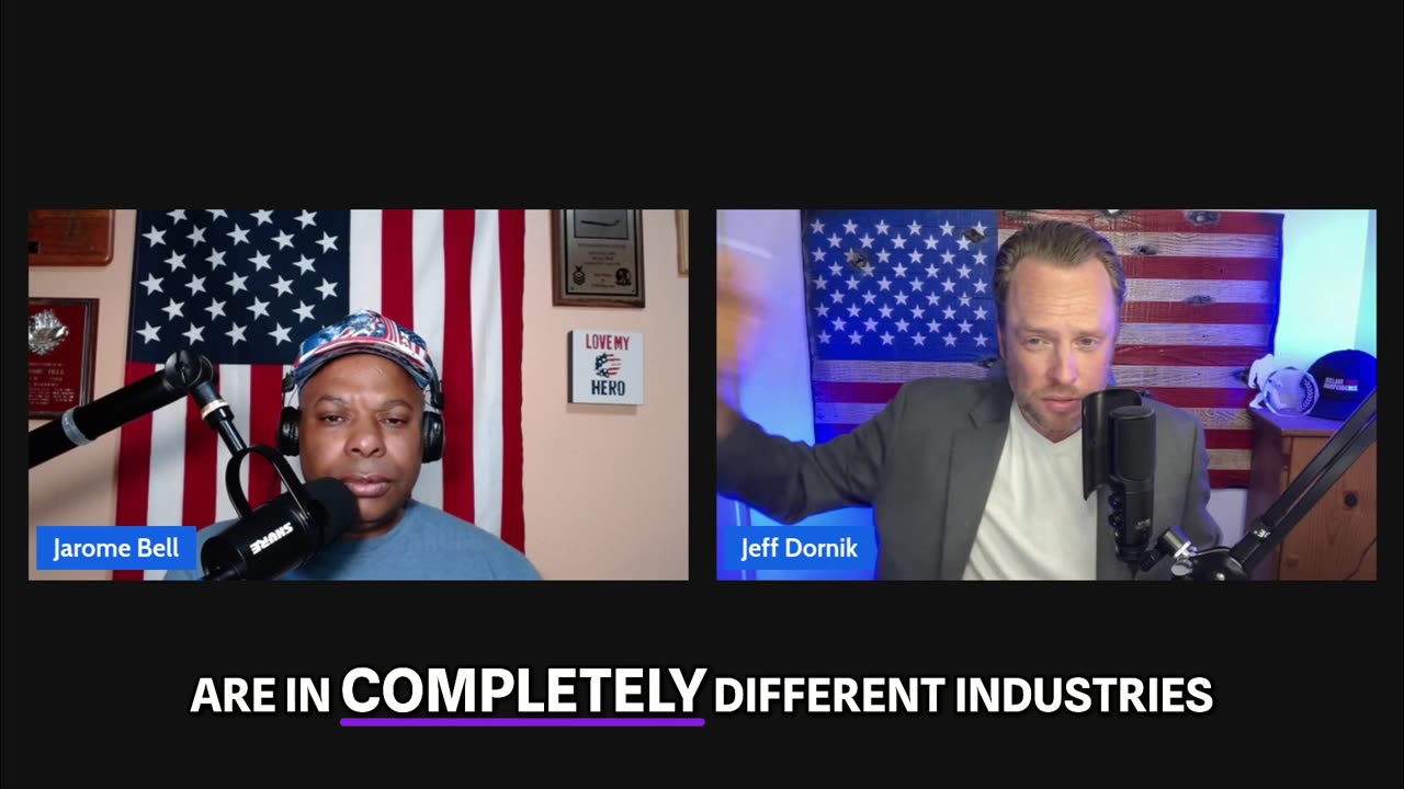 Jeff Dornik Calls Out Elon Musk's X for Shadowbanning Conservatives Again | CLIP