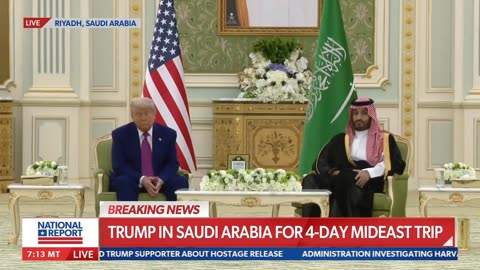 Trump Seeks Commerce, Not Chaos in the Middle East