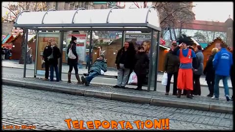 Dragon ball prank