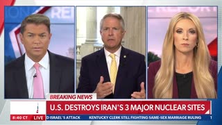 Sen. Roger Marshall on Newsmax