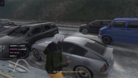 My intrusive thoughts won‼️🤣💨 #gta