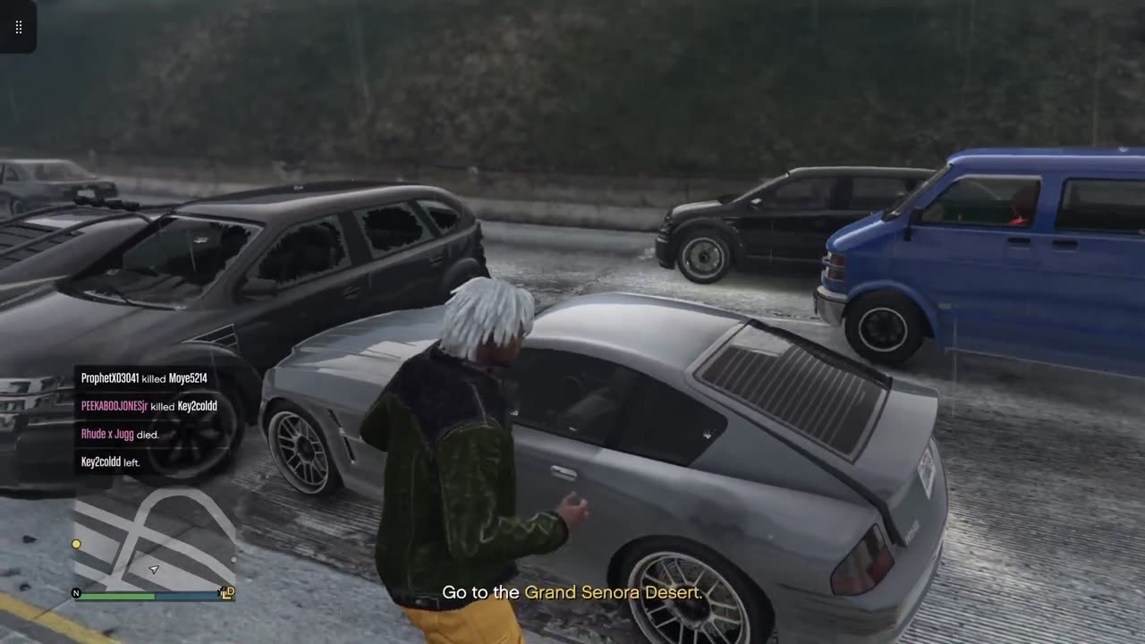 My intrusive thoughts won‼️🤣💨 #gta