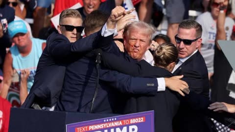 Secret Service suspended staff for failings over Trump assassination attempt