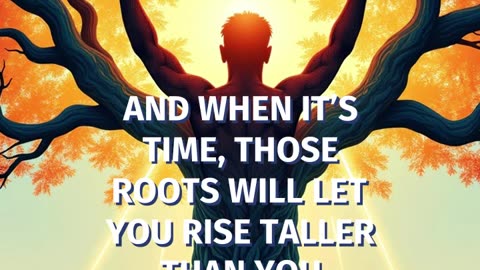 When Life Buries You, It’s Planting Strength You Can’t Yet See