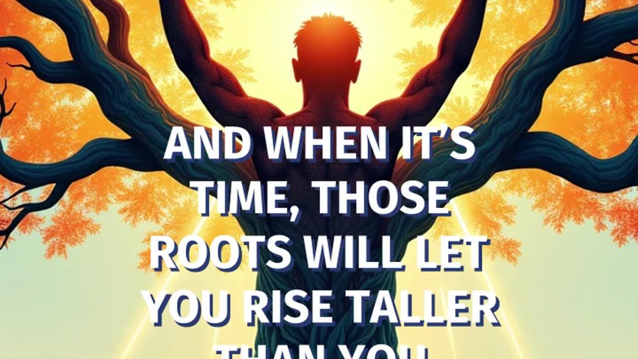 When Life Buries You, It’s Planting Strength You Can’t Yet See
